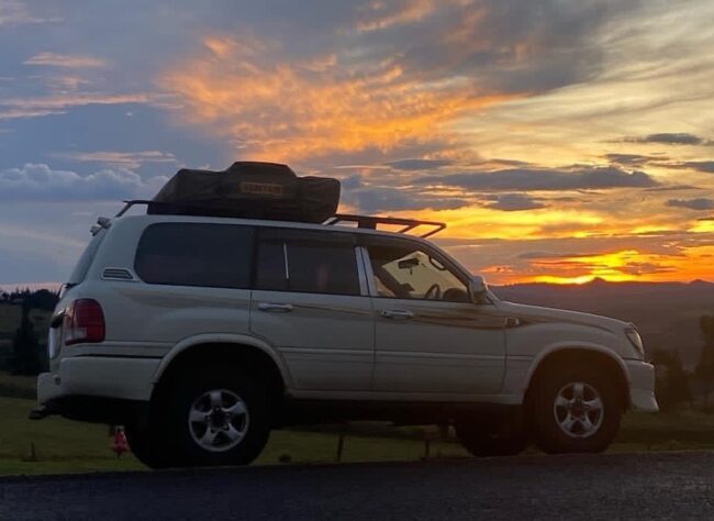 4×4 Land Cruiser Hire Uganda