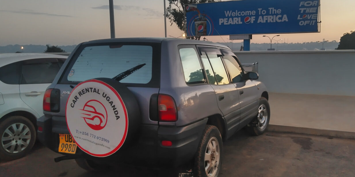 Toyota-Rav4-self-drive-rental 4x4 Self-drive safaris in Uganda